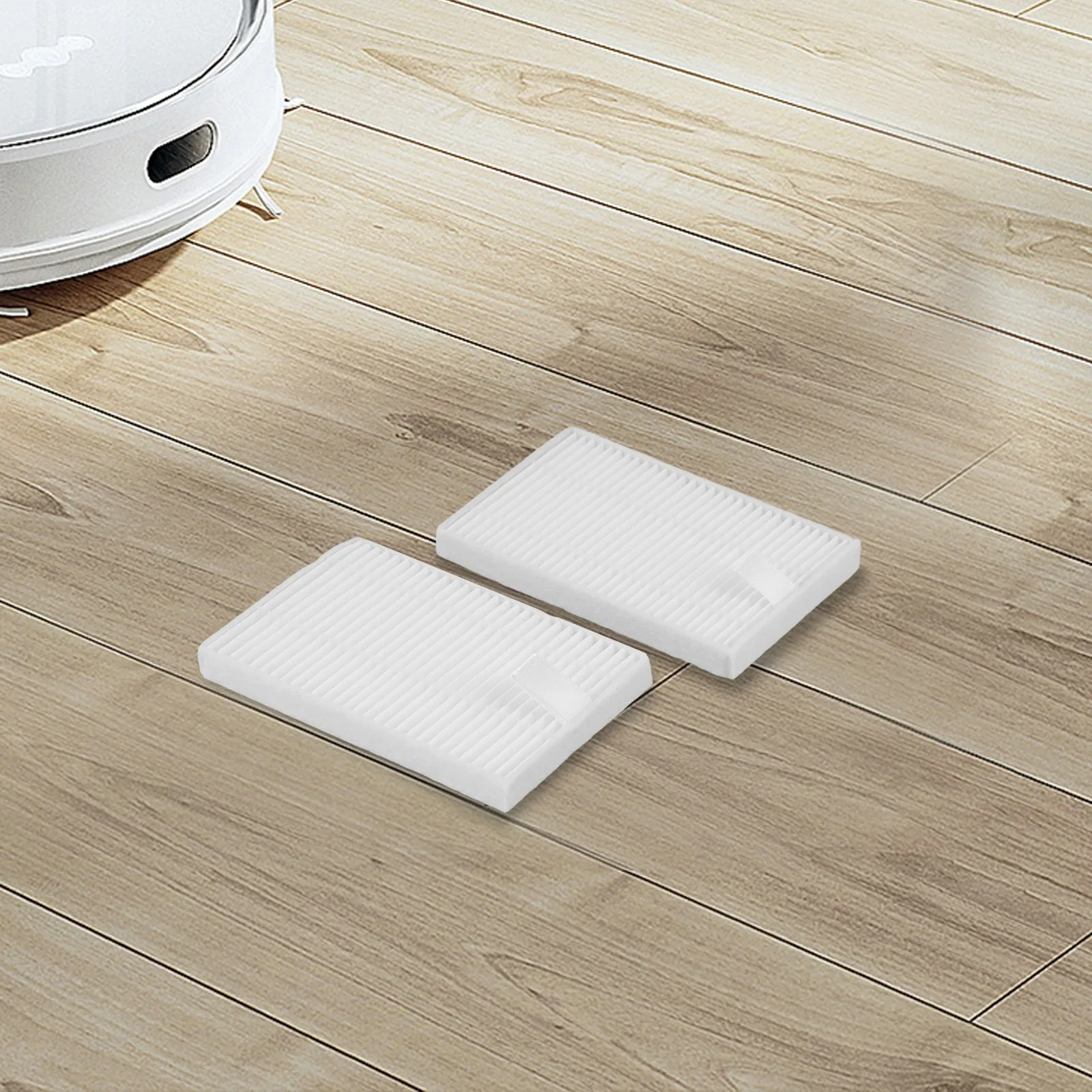 

Easy Maintenance Side Brush Filter Kit Replacement Filters Easy To Clean Hassle-free Replacement High-quality Filter