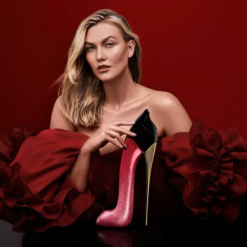 S Stock Quick Delivery 3 to 7 Days Carolina Herrera Good Girl Very Good Girl 80ml Eau De Parfum Women Sweet Floral Fruity Signat