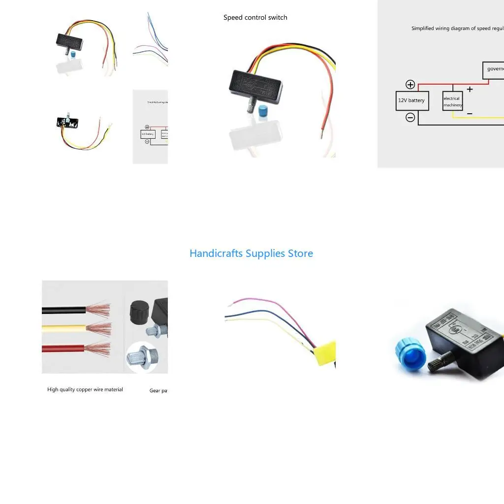 R1WA Replacement Electric Sprayers Convenient &Easily Use Electric Component Agricultural Fight Machine Accessory