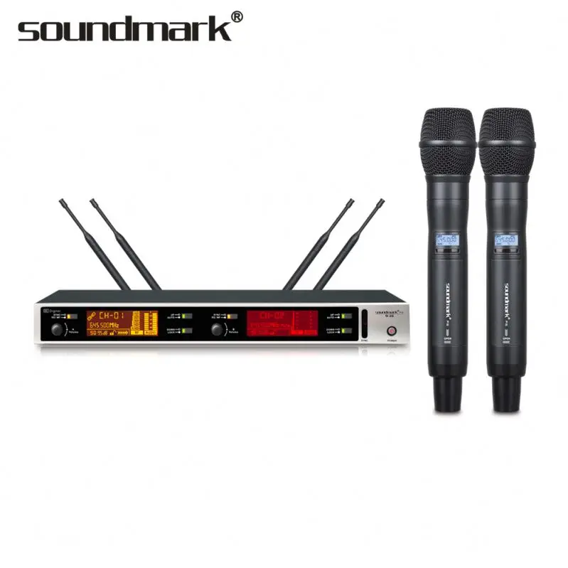 

Microphone/Mike Latest Design Handheld Wireless Karaoke Microphone For Home KTV