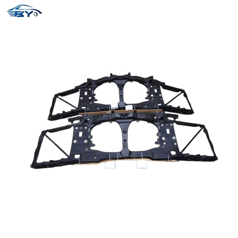 Professional Factory Direct Sales Wear Automobile Abs Body Kit Front Bumper for TESLA ModelS Appearance Cover