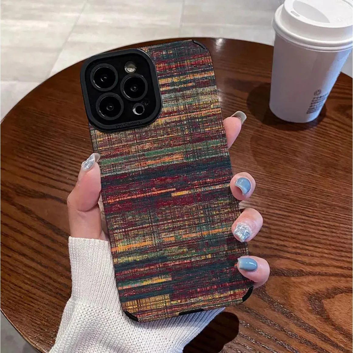 For Funda iphone 17 Pro Max Phone Case Women Men Leather Cover 16 15 14Plus 12 11 13Mini Pro 15Pro 16Pro Max 17Air 17Pro Cases