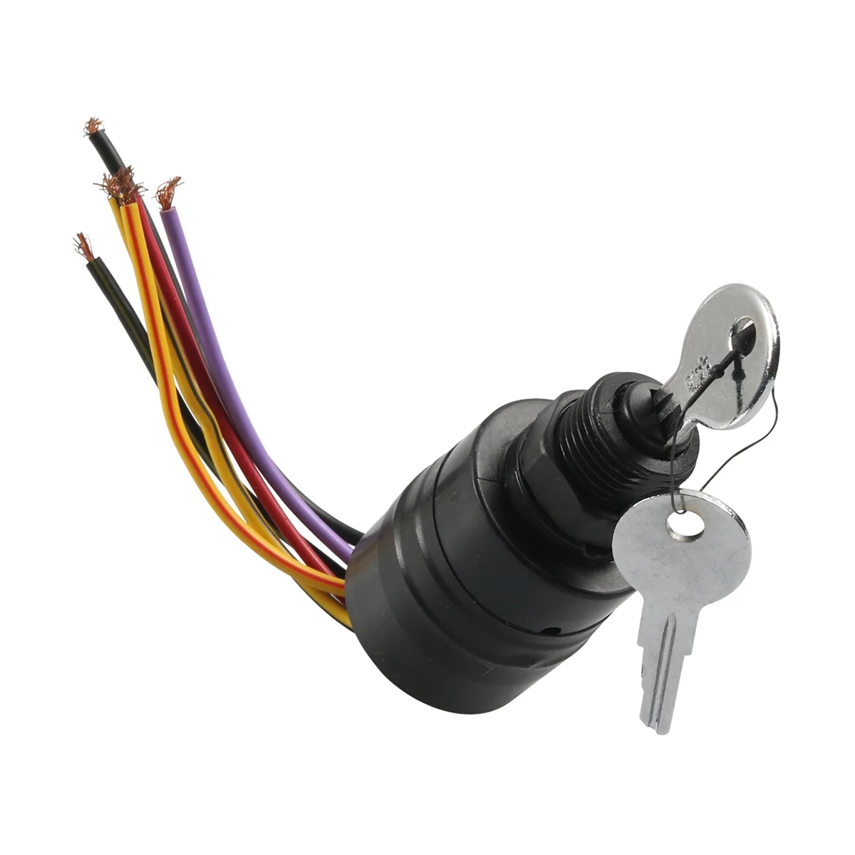 6 Wires - Ignition Switch for Outboard Engine 87-88107A5 for Mercury