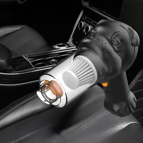 10 best sales car vacuum cleaner strong suction - №10