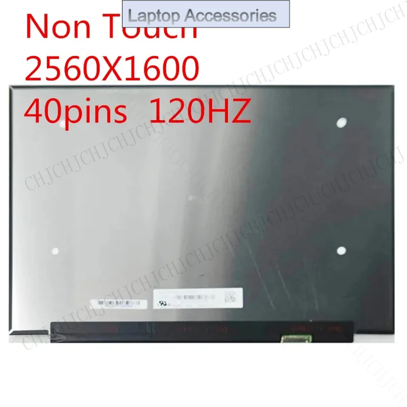 

F For Asus ROG Zephyrus G14 GA402R GA402 GA402RJ EDP 40Pins 2560x1600 16:10 120Hz LCD Screen IPS Display NE140QDM-NX1 Non-Touch
