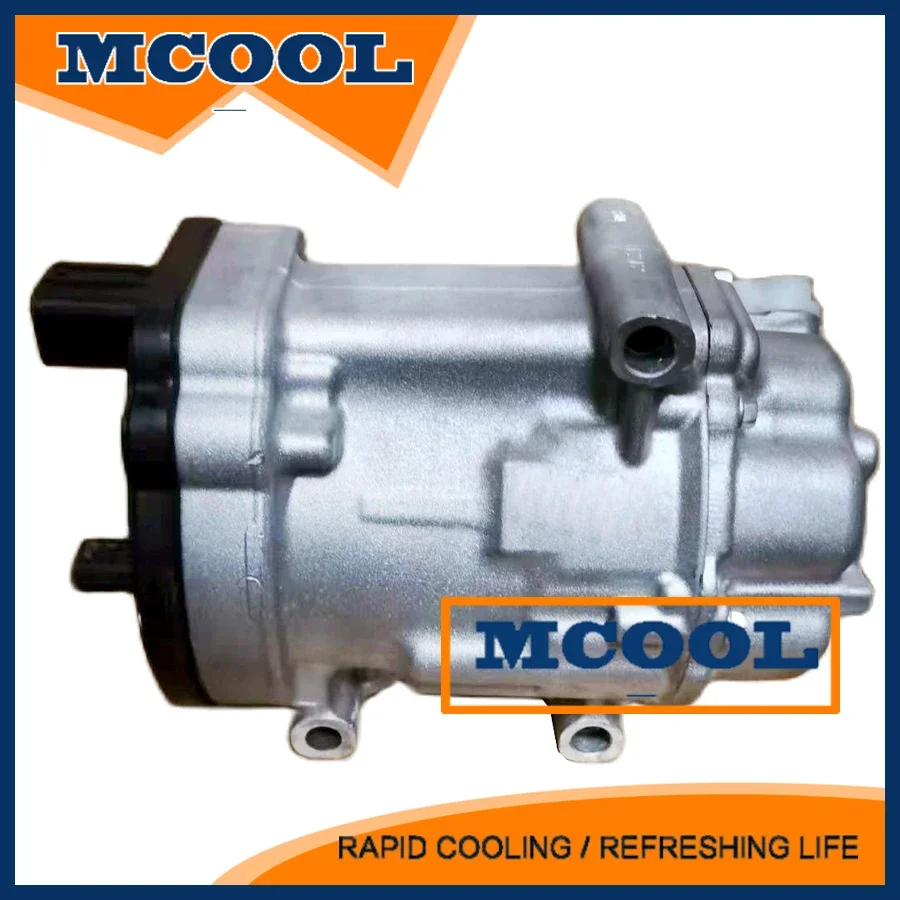 

Air Conditioning AC compressor For 2017 Toyota Prius 042400-0370 HFC134a D-E-N-S-O ESB20C OEM