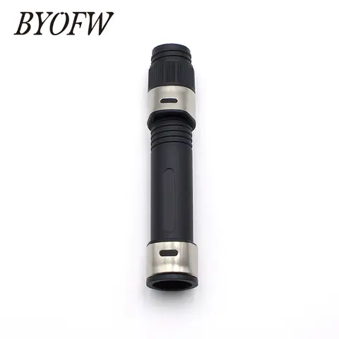 BYOFW DPS 스타일 18 # 릴 시트 스피닝, DIY 로드 빌딩 교체 휠 마운트 클립 캐스팅 낚시 액세서리 도구, 1 PC