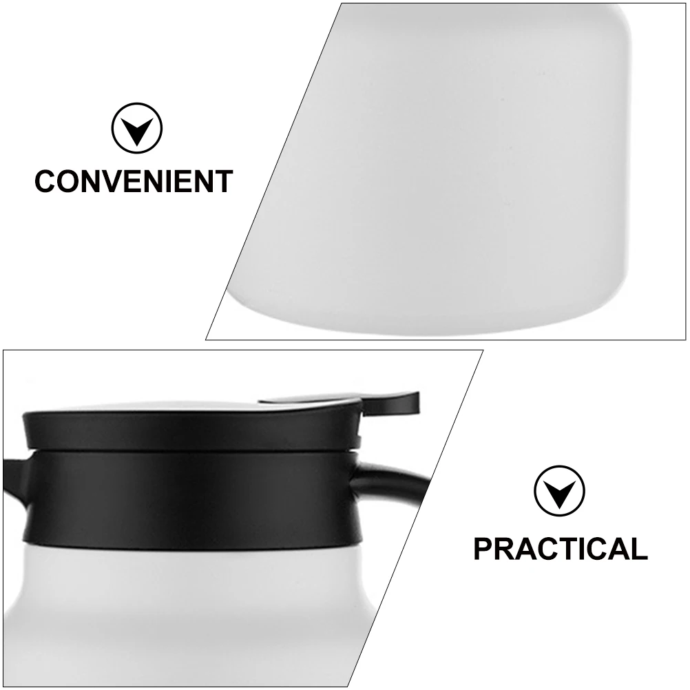 

Thermal Jug Kettle Stainless Steel Dome Water Boiler Kettles Teapot Coffee Flask Hot
