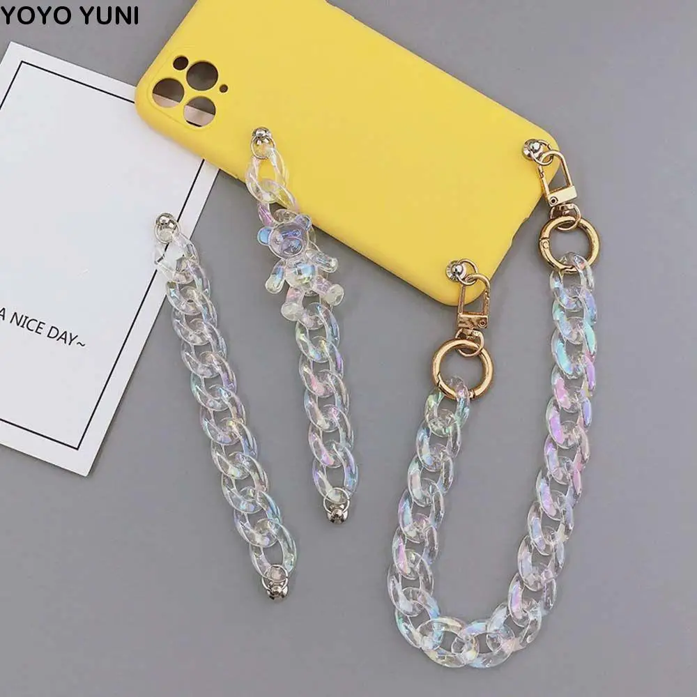 

Little Bear Phone Strap Mobile Phone Chain Phone Case Drop Hanging Chain Phone Loss Prevention Strap Phone Fall Prevention