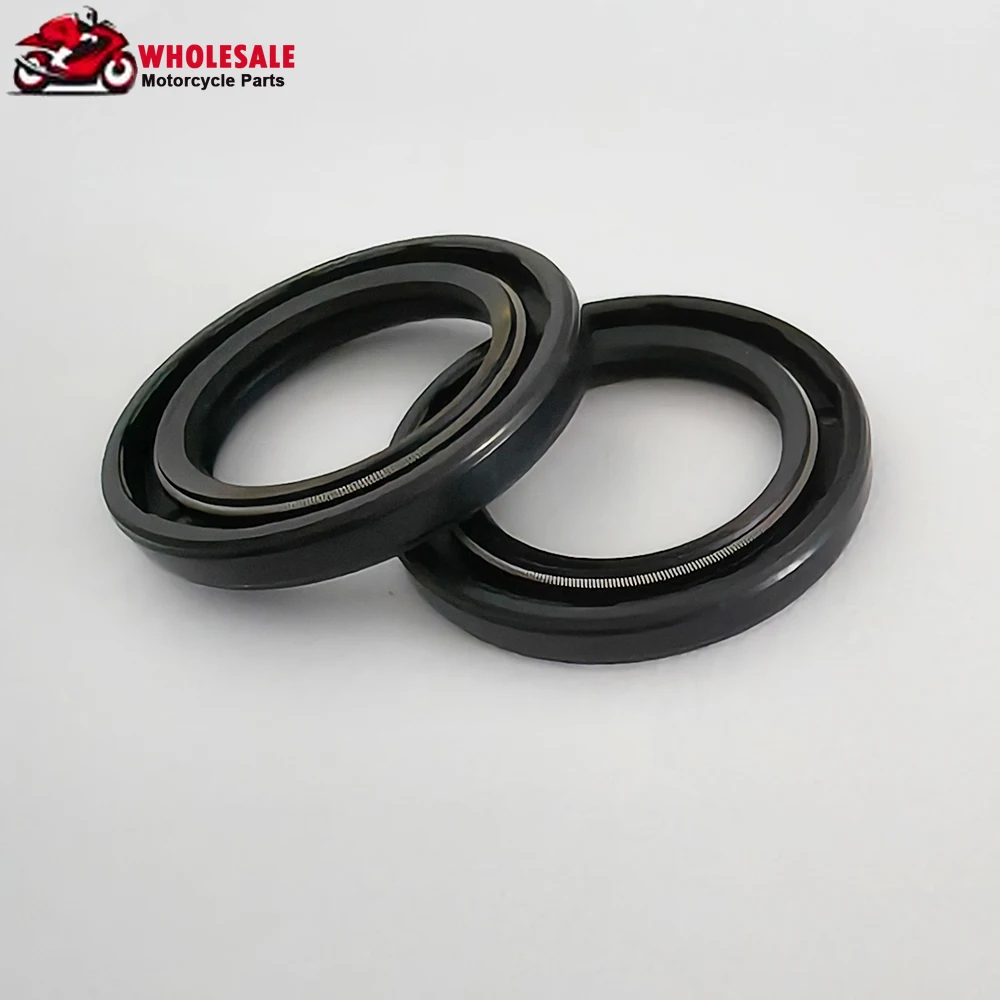 25x37x5 25*37*5 25 37 5 Motorcycle Part Front Shock Fork Damper Shaft Oil Seal Fork Suspension Oil Seals Retainers - Image 5