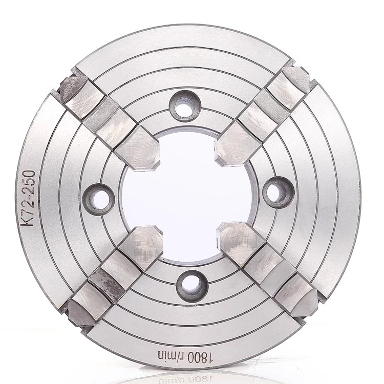 Four-Jaw Single Act…