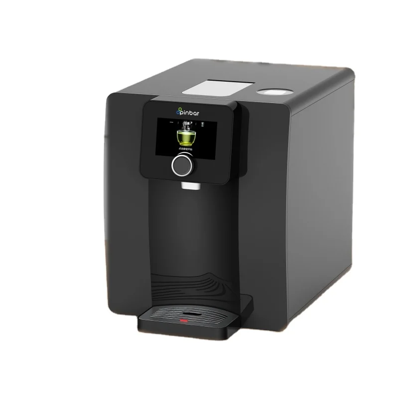 

Lonsid New Countertop Instant Boiling and Chilled Water Cooler Dispenser with Built-in Filter and UV-LED