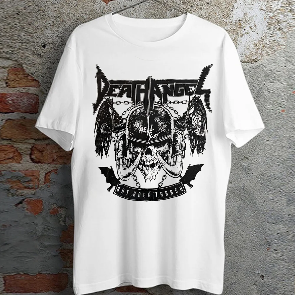 

New Death Angel Band Cotton Men S-5XL