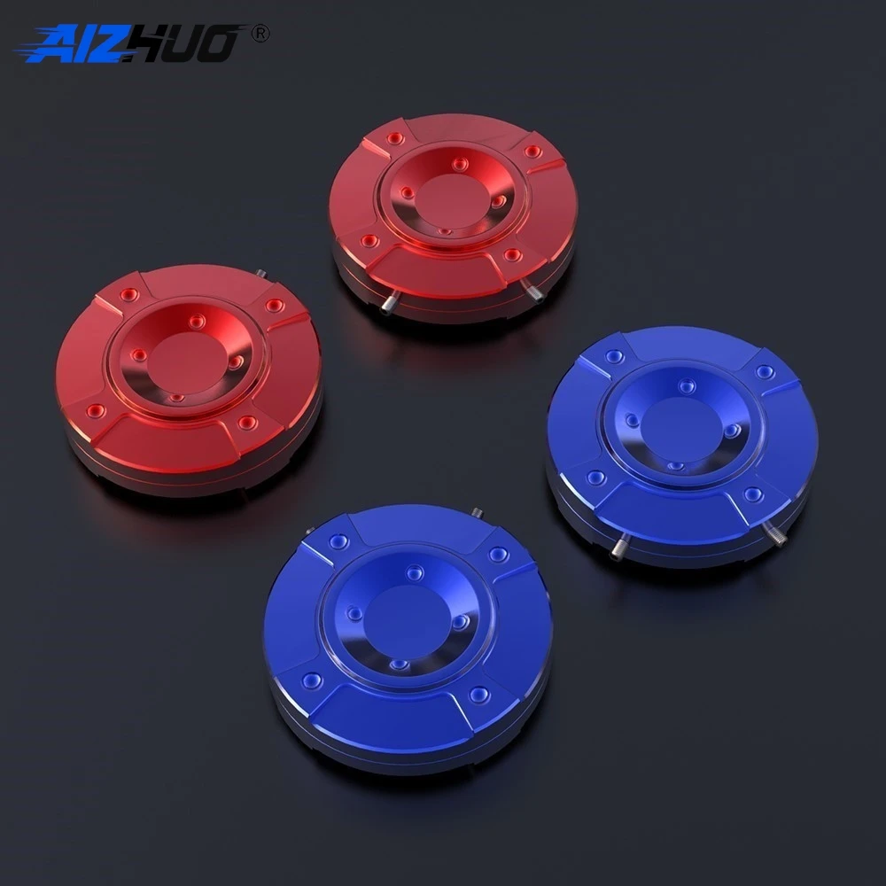 For YAMAHA YZF R3 2025 2024-2020 YZF-R3 MT-03 MT03 MT25 MT 25 Motorcycle CNC Front Shock Absorber Cap Cover Suspension Top Cover