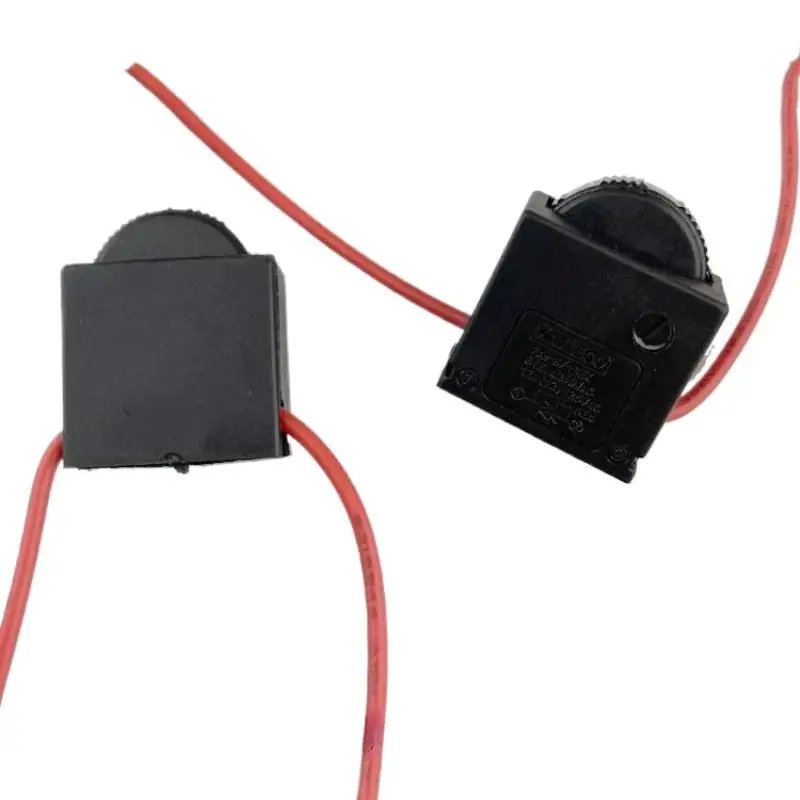 جديد AC220V 6 سرعة تنظيم تحكم التبديل ل مطحنة كهربائية DR2-6/1FE 12A 250 فولت طاحونة زاوية كهربائية أداة السلطة #4