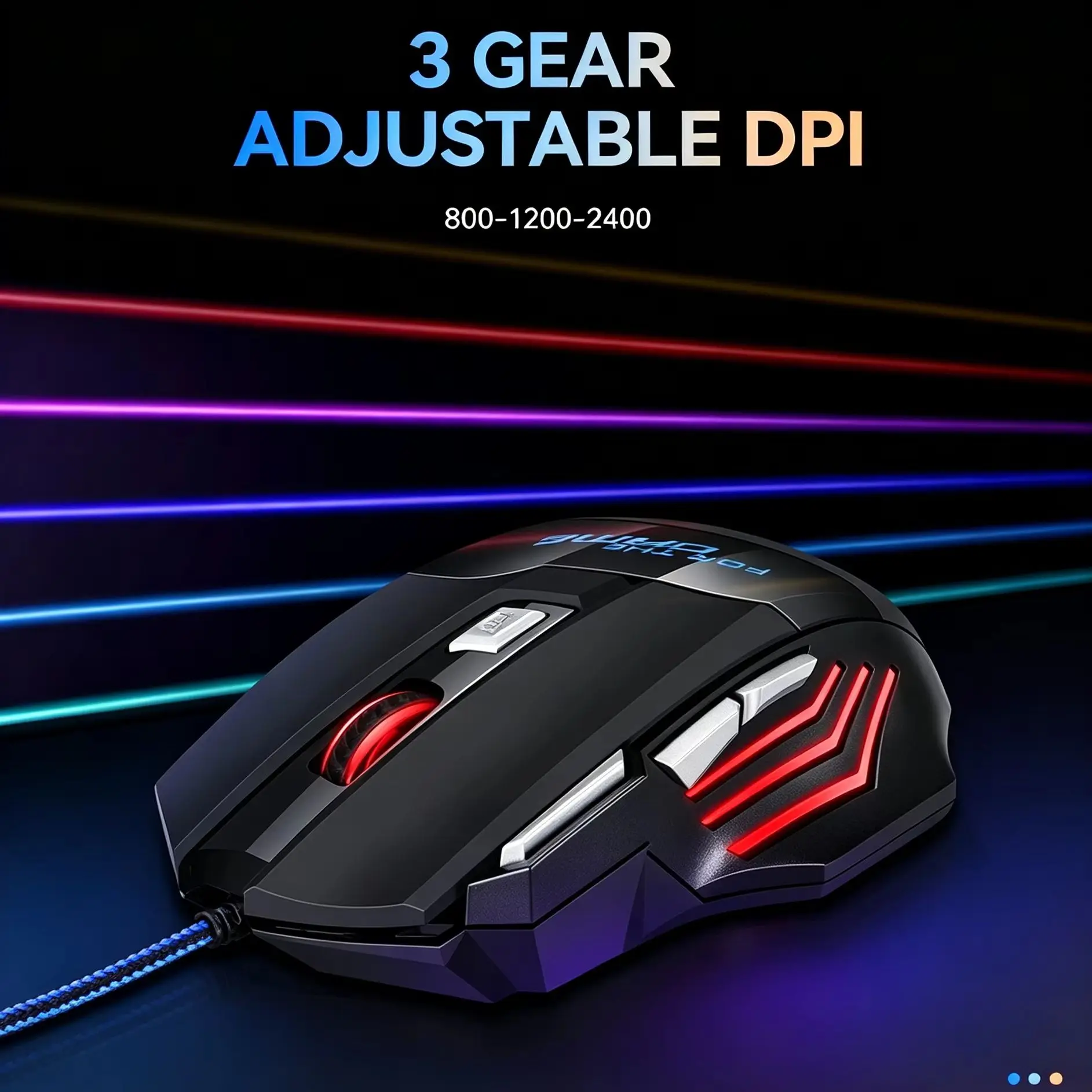 Thumbnail 2 - #13 Best RGB Gaming Mouse to Buy In 2026