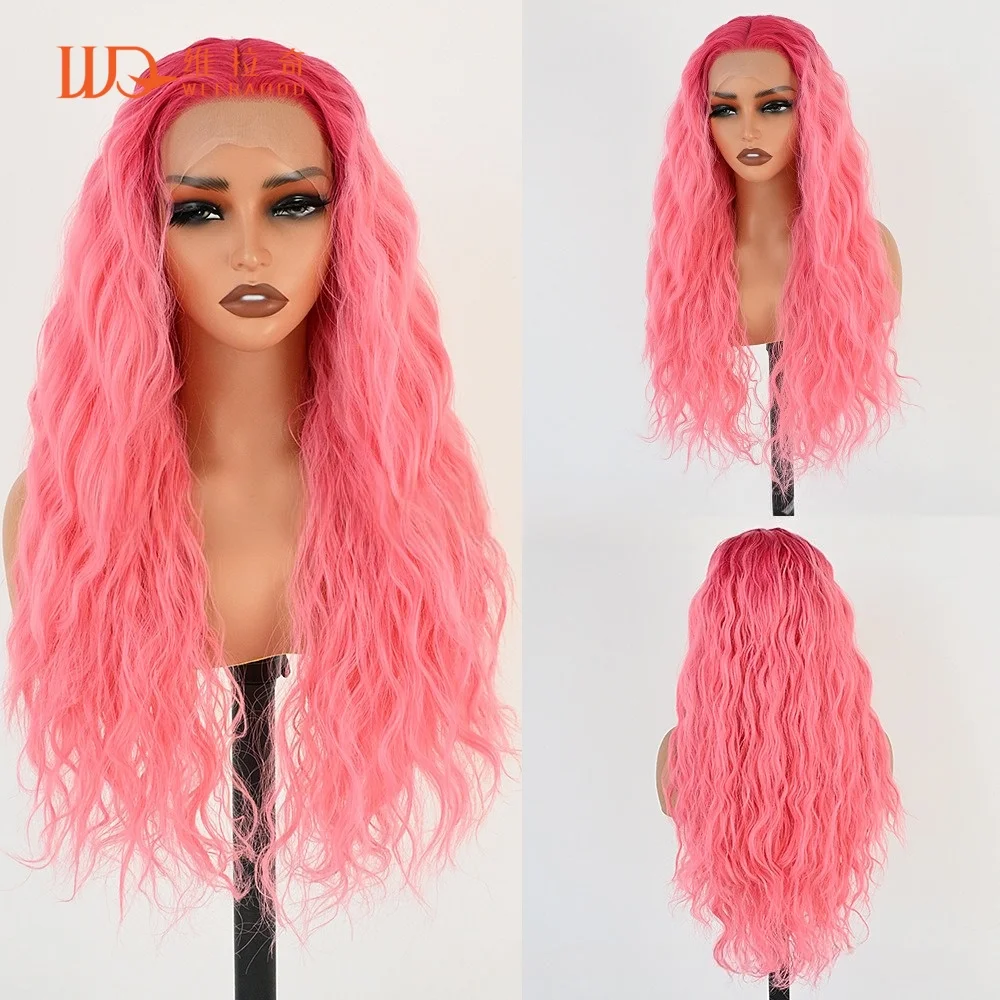peluca-de-encaje-frontal-rosa-de-28-pulgadas-con-ondas-de-agua-13x4-sin-pegamento-resistente-al-calor-pelo-sintetico-para-uso-diario-y-cosplay