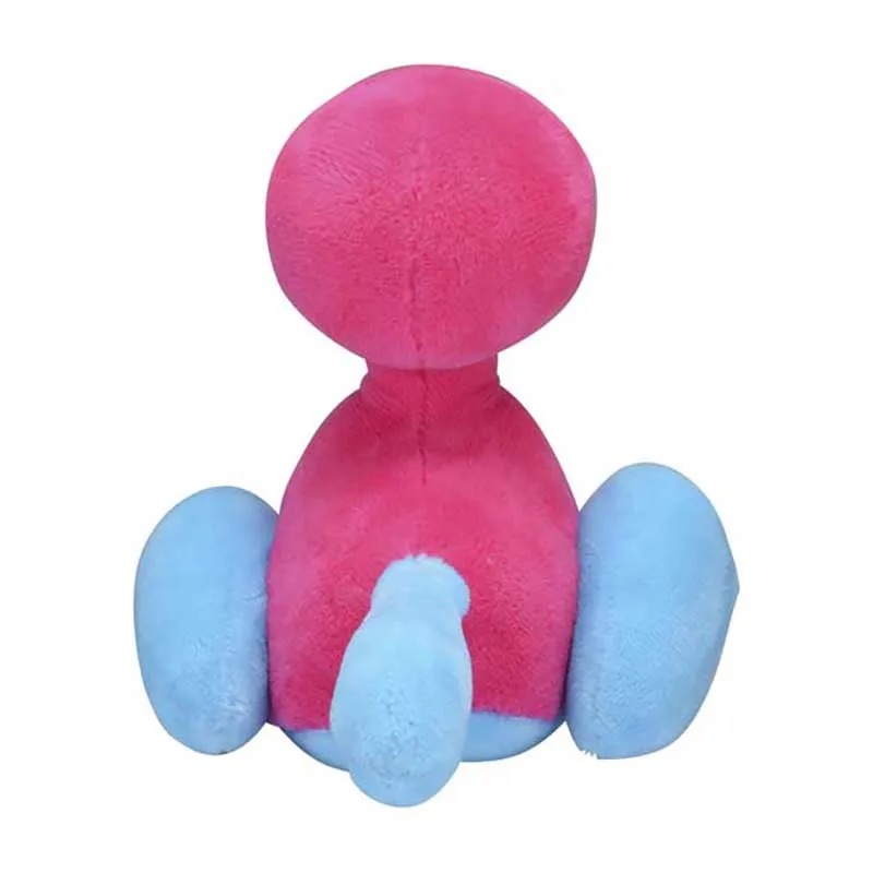 Porygon2 Sitting Cuties Plush Toy Fit Soft High Quality Stuffed Doll Lovely Gift 10cm