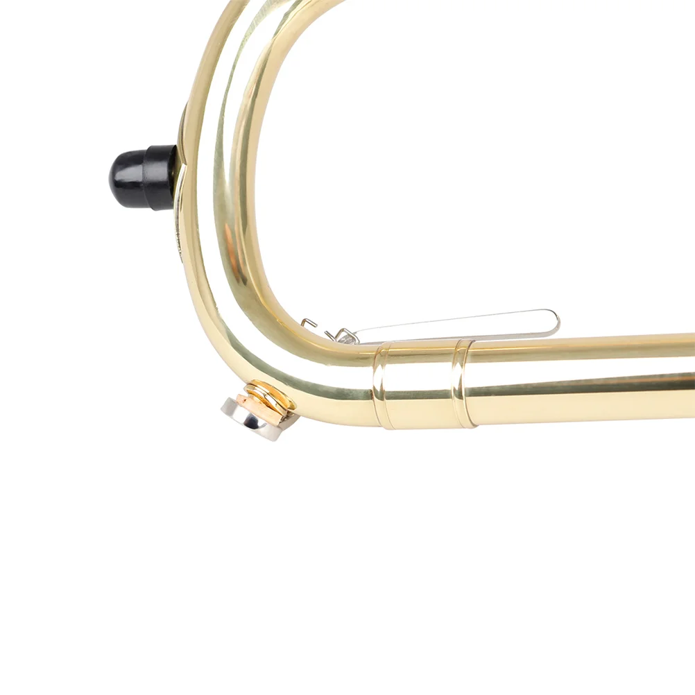 5 Pcs Cork Trombone Plug Instruments Trumpet Water Seal Part with No Valves Key Spit
