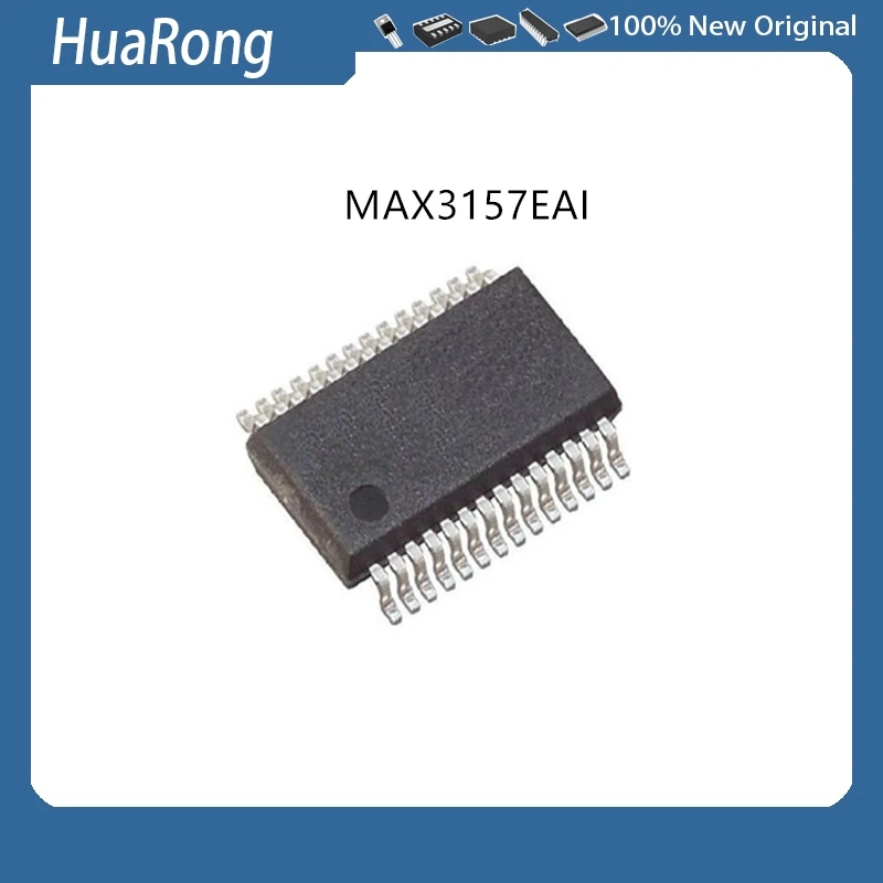 

5Pcs/Lot MAX3157E MAX3157 MAX3157CAI SSOP28