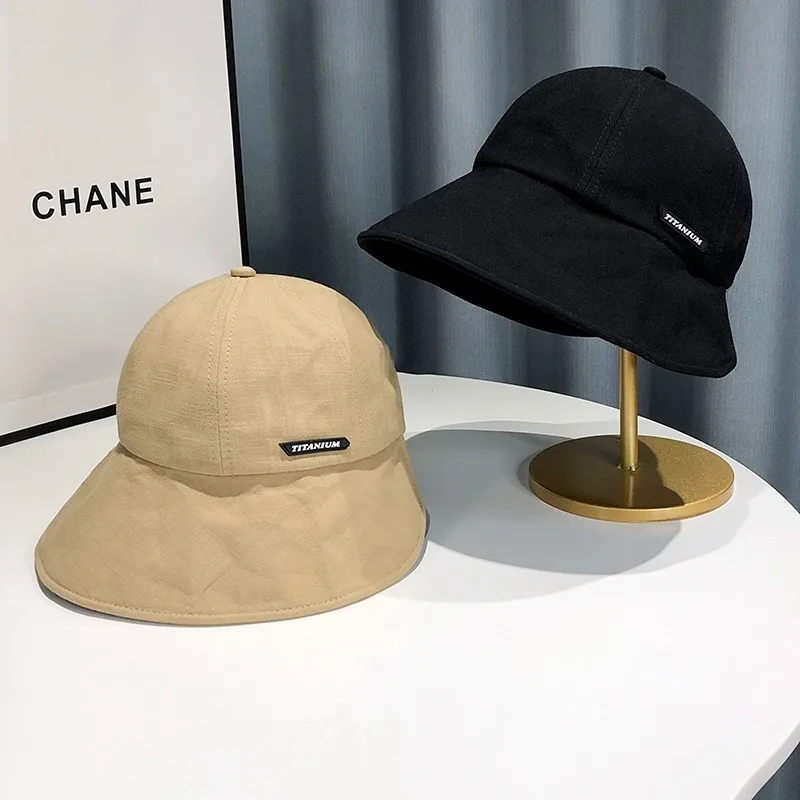 chapeau-de-protection-solaire-d'ete-pour-femmes-couvre-visage-chapeau-fierman-casquette-en-coton-sur-mesure-chapeau-de-voyage-a-bord-rond