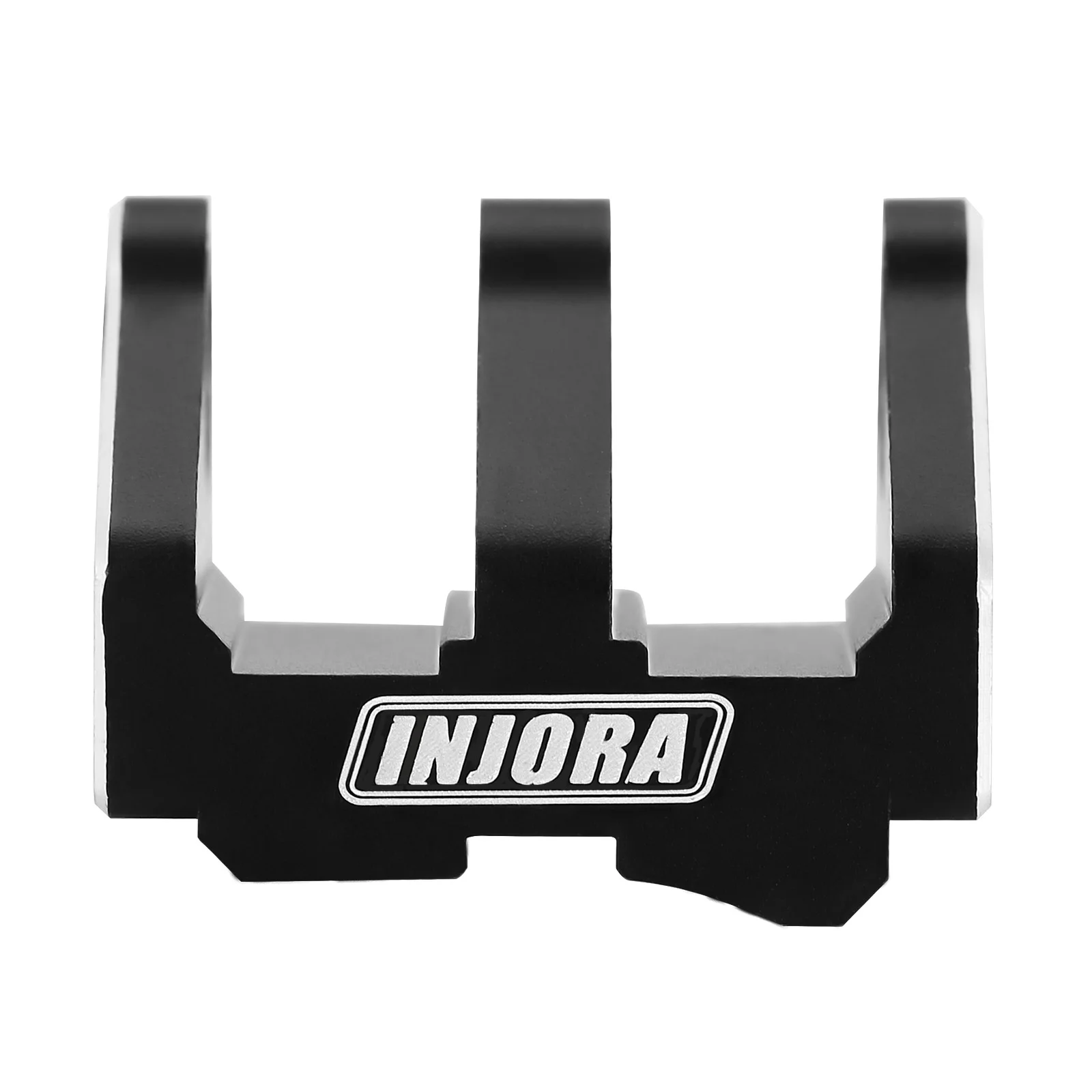 INJORA CNC Aluminum Anti-squat Rear Upper Links Mount for 1/10 RC Crawler Axial SCX10 PRO Upgrade