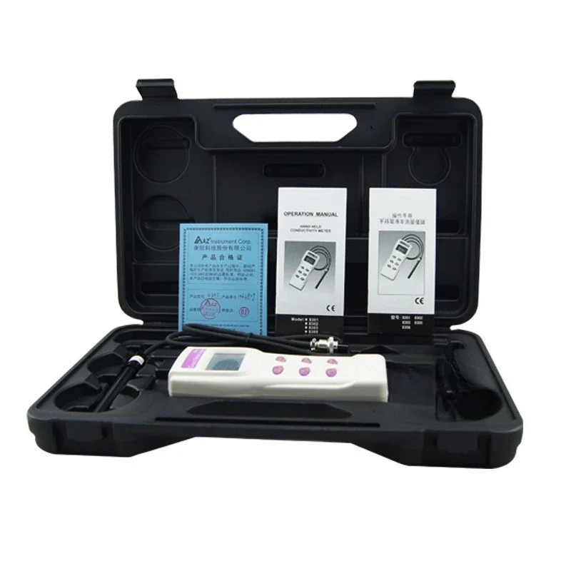 AZ8302 Water Qualit…