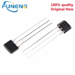 50PCS 41F TO-92S 0H41 SH41 SS41F OH41F TO-92 S41 Bipolar Hall Element Sensor Motor Electric Car Motor Hall Sensor