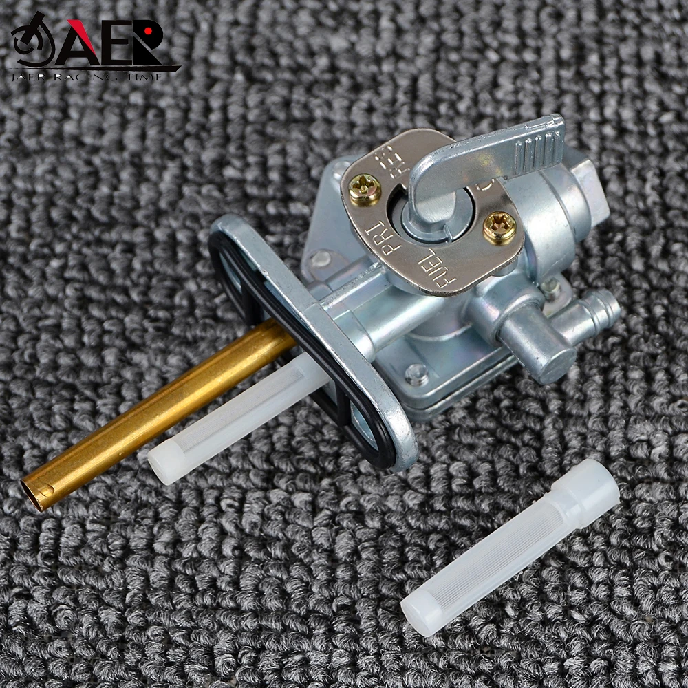 Motorcycle Gas Fuel Tank Switch Cock Tap Valve Petcock for Yamaha Virago 750 XV750 1981-1997 for Suzuki LS650 Savage 650 86-08