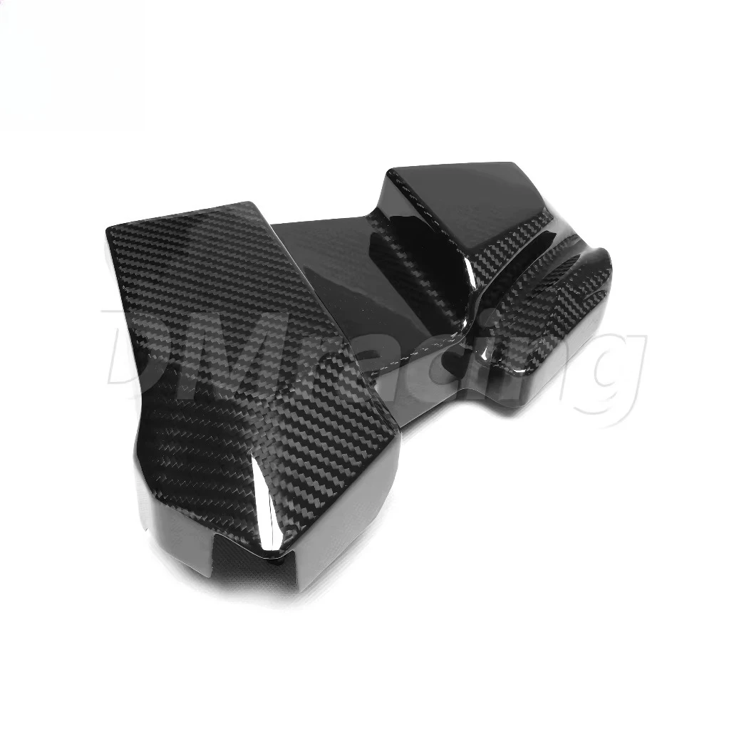 NewFor BMW G80 M3 G82 M4 Dry Carbon Fiber Engine Cover Fuse Cover