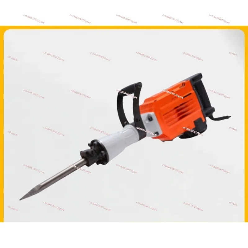 65A industrial grade electric pickaxe handheld high-power wall demolition hammer concrete special breaker