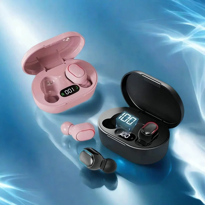 E7S Tws Gaming Head… - image