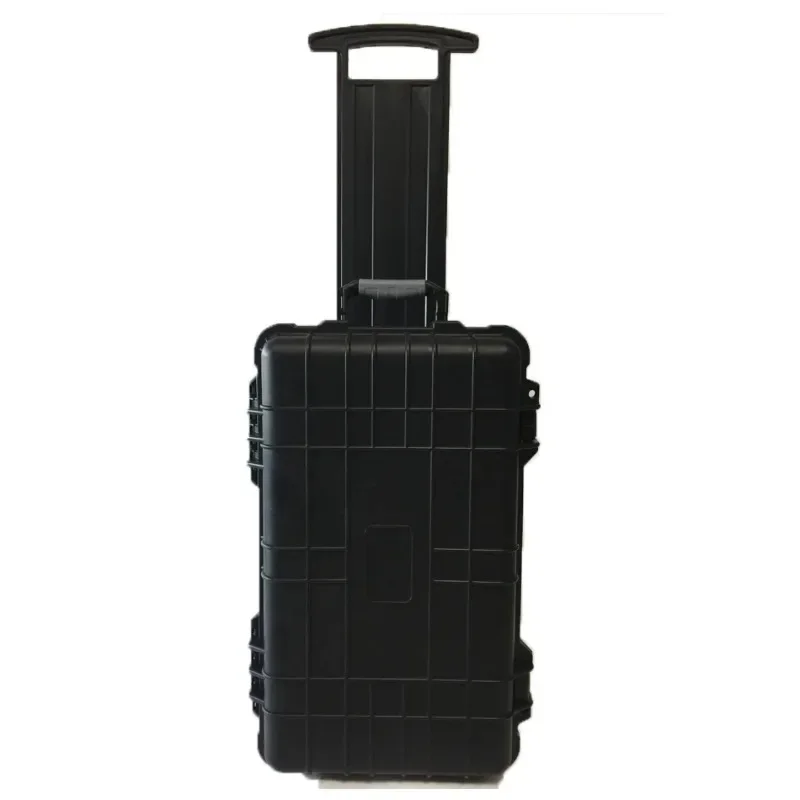 High quality water proof plastic trolley box tool case