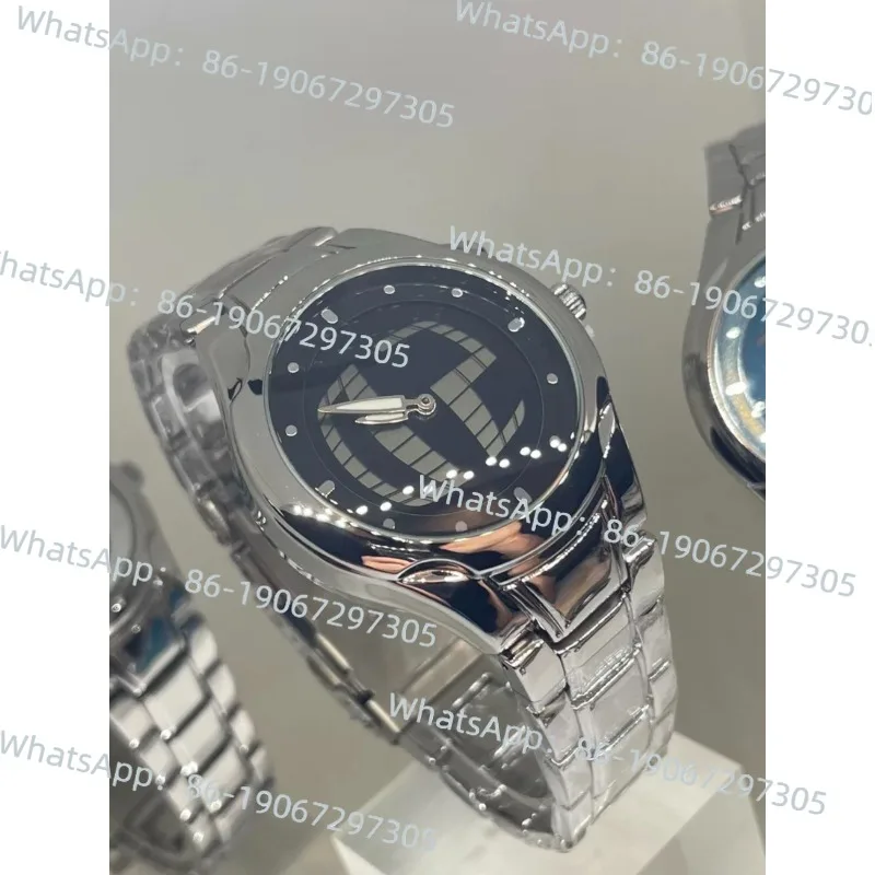 ساعة الأحفوري الأصلية Y2k الألفية الرقمية التمرير دقيقة واحدة العد التنازلي الديناميكي عرض رقمي