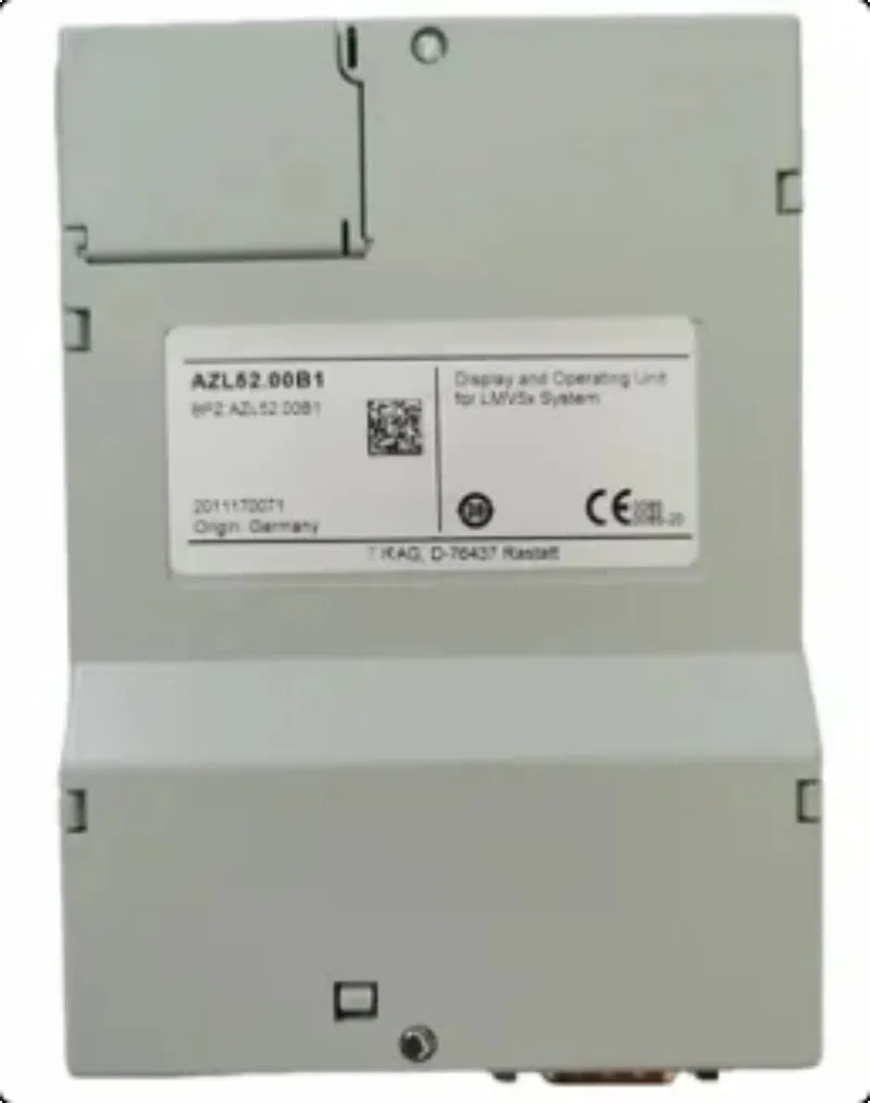 AZL52.00B1 Control Panel Industrial Boiler Temperature Control Operation Panel For Heating Automation Equipment