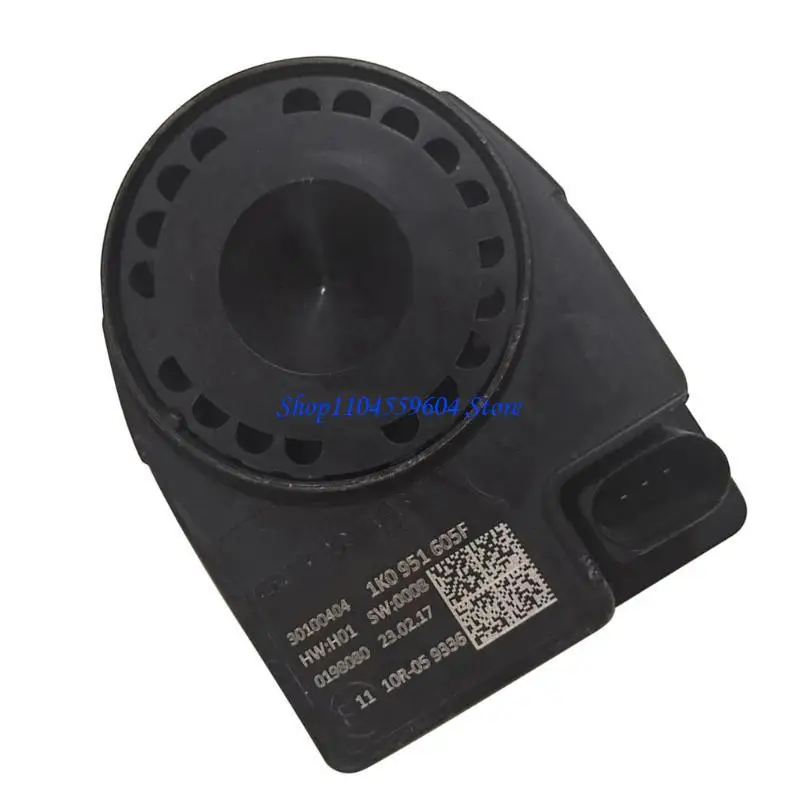 

12QM Reliable Electronic Alarm For Cars Providing Superior Theft Deterrence & Simple Installation 1K0951605F 1K0951605C