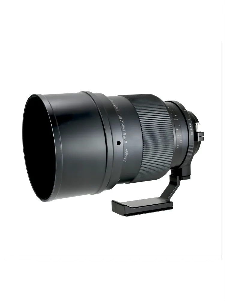 135mm F1.4 Full-frame Large Aperture Lens for Nikon F, Sony EF, Sony A, Pentax K, Sony E, Fuji GFX, Leica T Mount