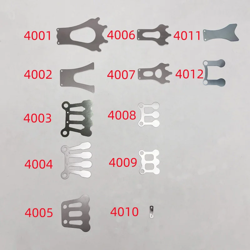 شفط و التفريغ الزعنفة صمامات كارلايل ضواغط التبريد