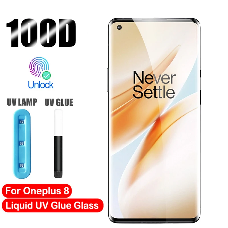 

UV Nano Liquid Glue Tempered Glass For Huawei Honor Magic V2 VS V 5 Lite Screen Protector Honor 30 V40 50 60 70 80 90 Pro Glass