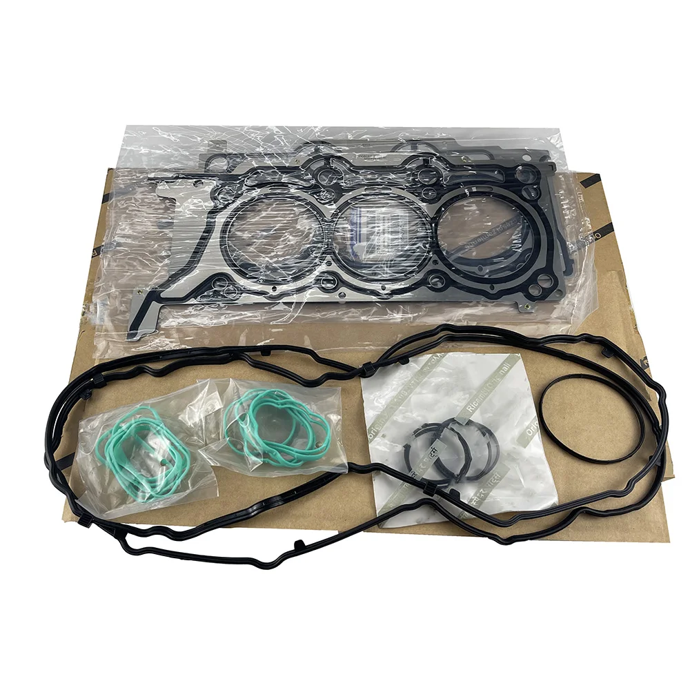 

NBJKATO Brand New Upper Engine Gasket Set Kit 68078540AC / 68370039AC For Jeep Grand Cherokee WK Dodge Journey Chrysler 300