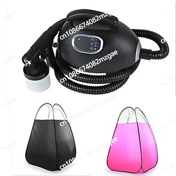 

Tanning machine matte tanning machine spray type