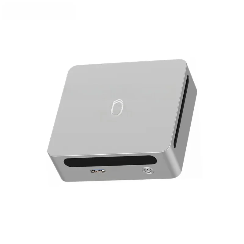 Vendita calda in fabbrica GenMachine Nuovo Mini PC Ryzen 9 5900HX Win 11 DDR4 Max 64 GB 3,3 GHz fino a 4,6 GHz WIFI6 Mini Computer PC Gamer