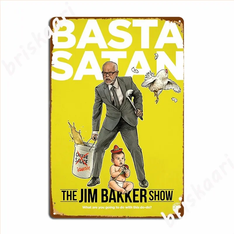 The Jim Bakker Show…
