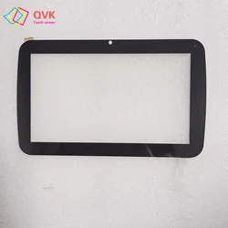 Black 7Inch For Atouch k96 Kids Tablet PC Capacitive Touch Screen Digitizer Sensor External Glass Panel