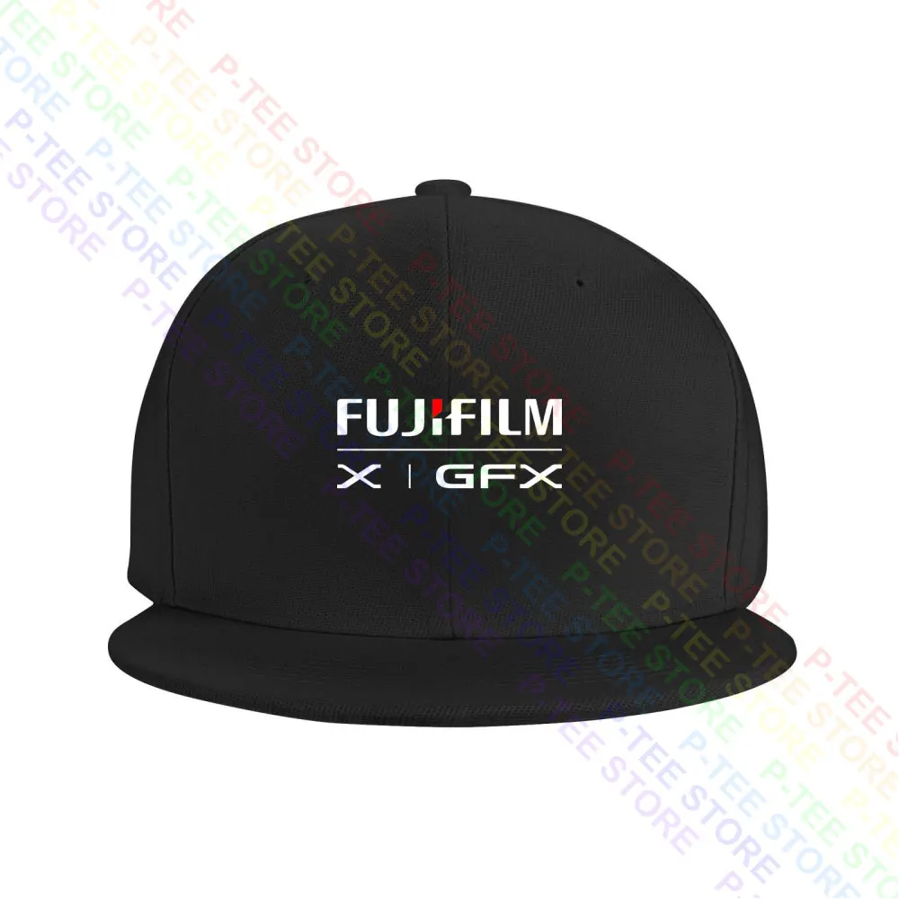 Fujifilm X Gfx Baseball Cap Snapback Caps Knitted Bucket Hat