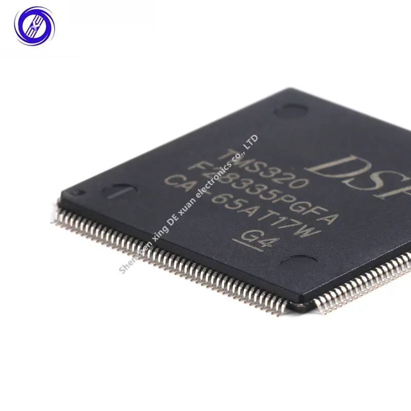 1 Uds Original genuino LQFP176 TMS320F28335PGFA procesador de señal digital de 32 bits