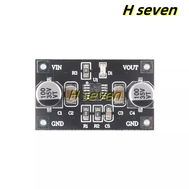 LT3045 Linear Voltage Regulator Buck Module Single Power Supply Low Noise Linear RF Power Module 3.3/5V