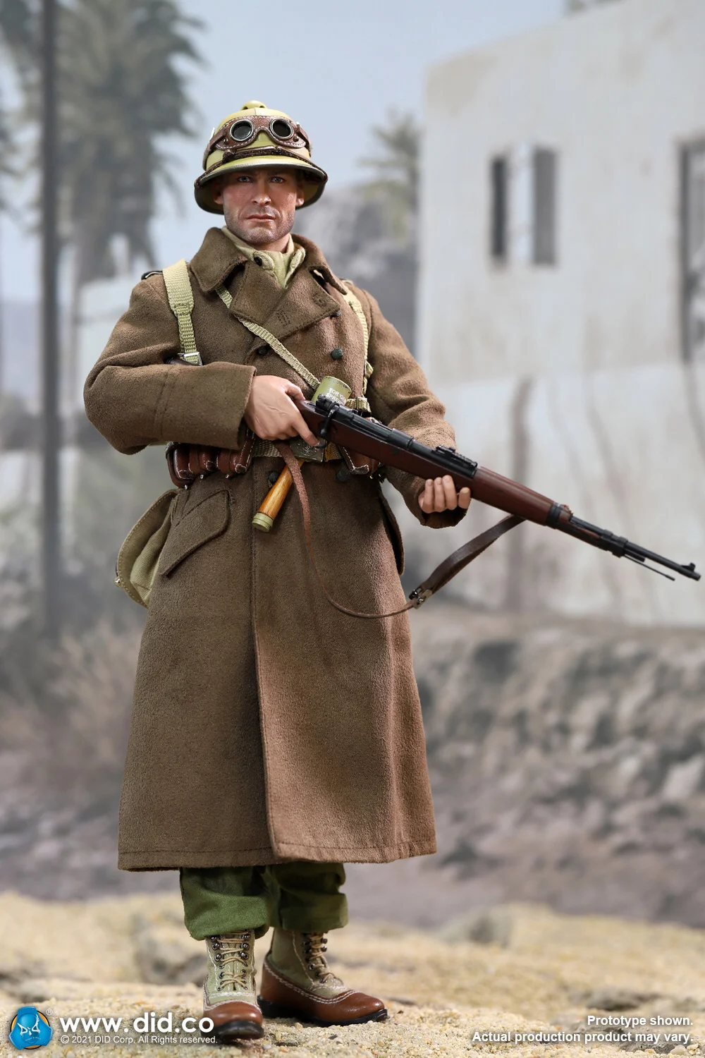 1/6 hat d80152 wwii Serie Action figuren ganze Set für Sammlerstücke