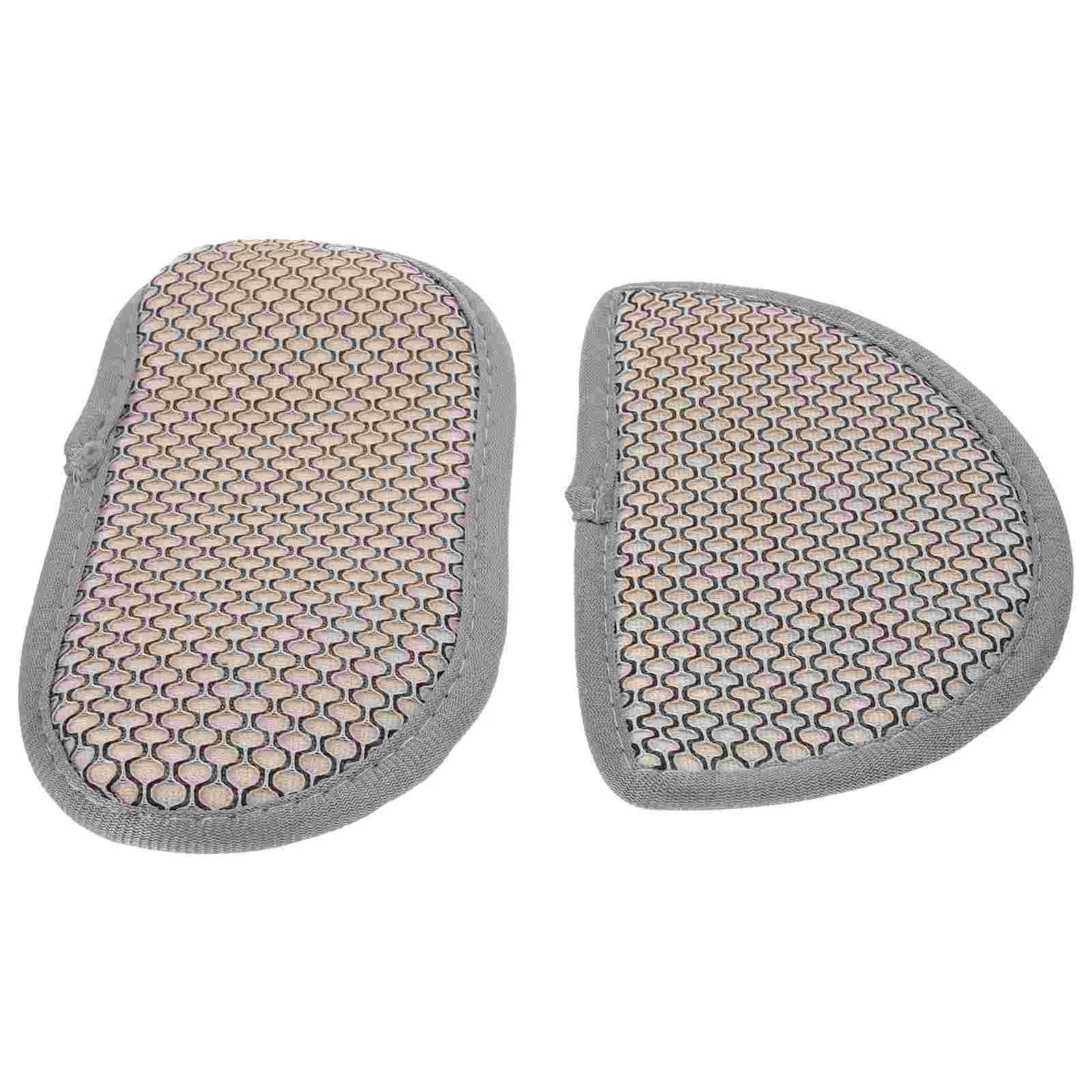 2 Pcs Tray Water Dispenser Absorbent Pad Refrigerator Drip Catcher Sponge Mat for Fridge