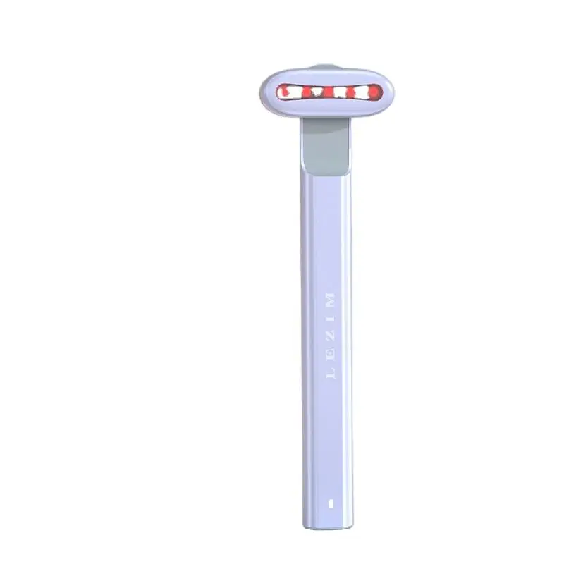 

advanced skin care bar micro-current red light therapy facial massage therapeutic warmth skin care device